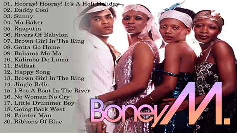 boney m canciones famosas|‎Greatest Hits de Boney M. en Apple Music